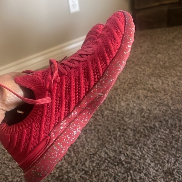 APL Athletic Propulsion Labs Techloom Wave Fire red - Picture 9 of 12
